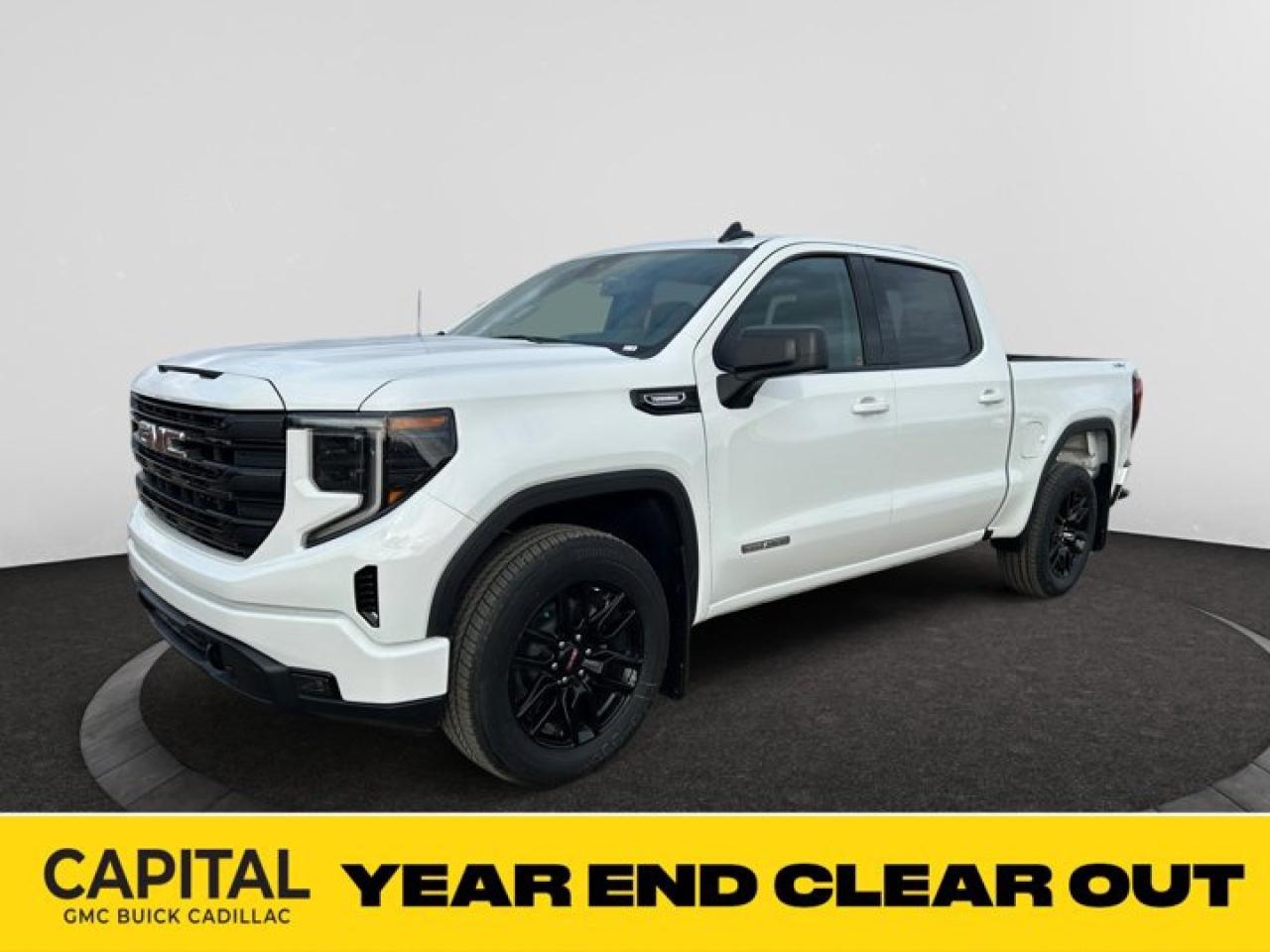 New 2026 GMC Sierra 1500 ELEVATION for sale in Regina, SK