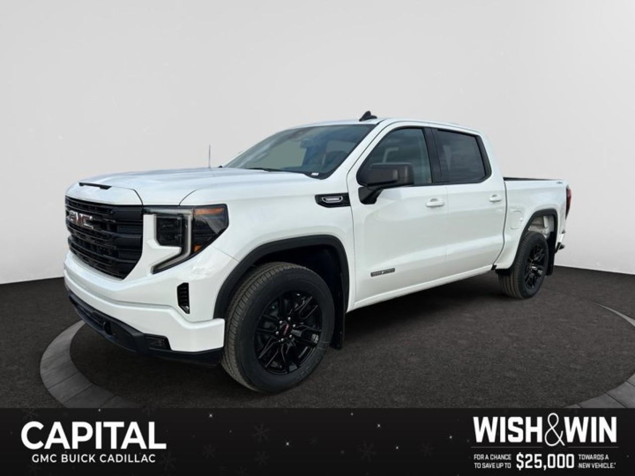 New 2026 GMC Sierra 1500 ELEVATION for sale in Regina, SK