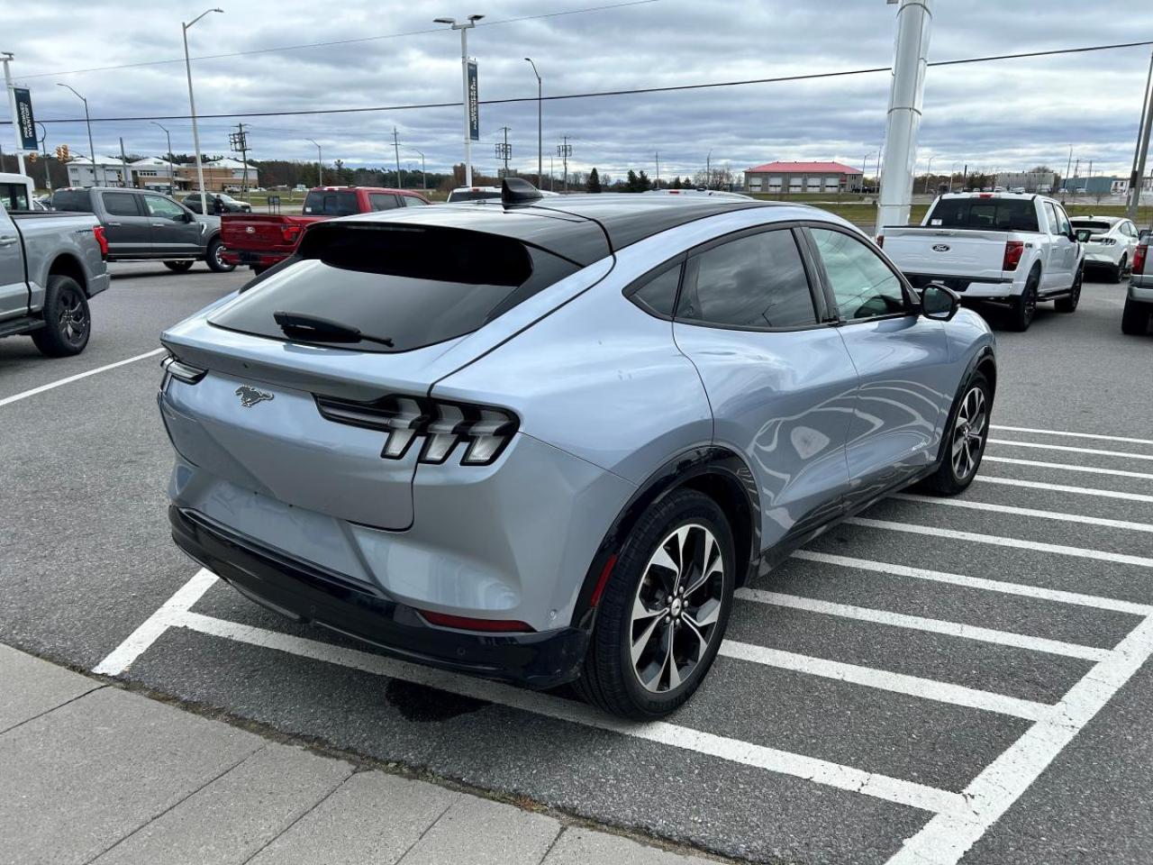 2022 Ford Mustang Mach-E Premium Photo4