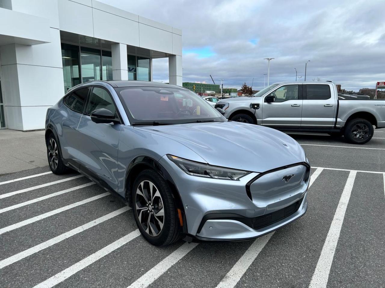 2022 Ford Mustang Mach-E Premium Photo2