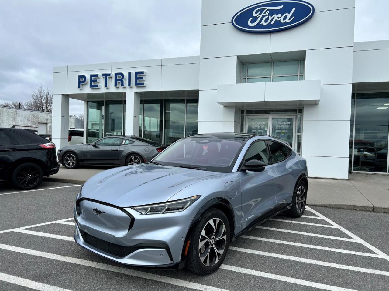 Used 2022 Ford Mustang Mach-E Premium for sale in Kingston, ON