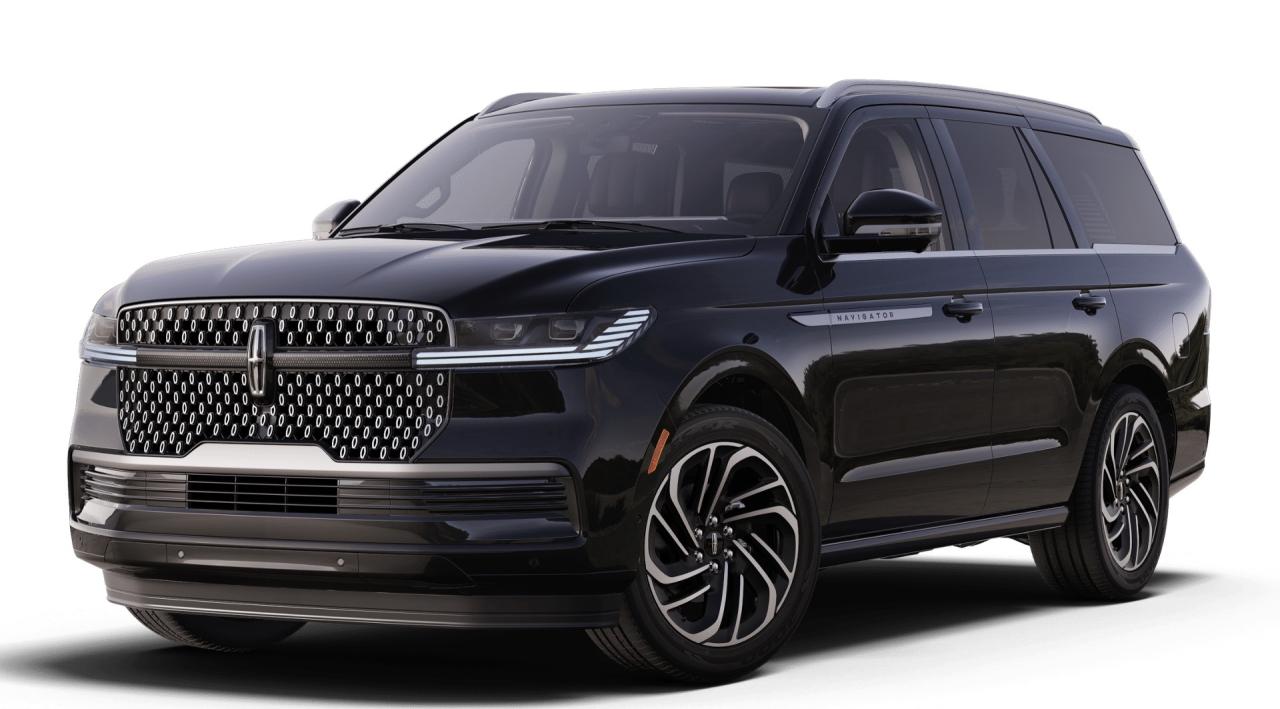 New 2025 Lincoln Navigator Reserve for sale in Watford, ON