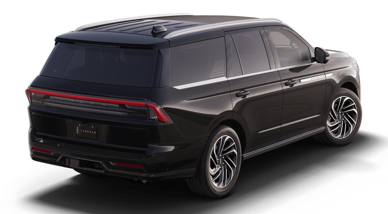 2025 Lincoln Navigator Reserve Photo