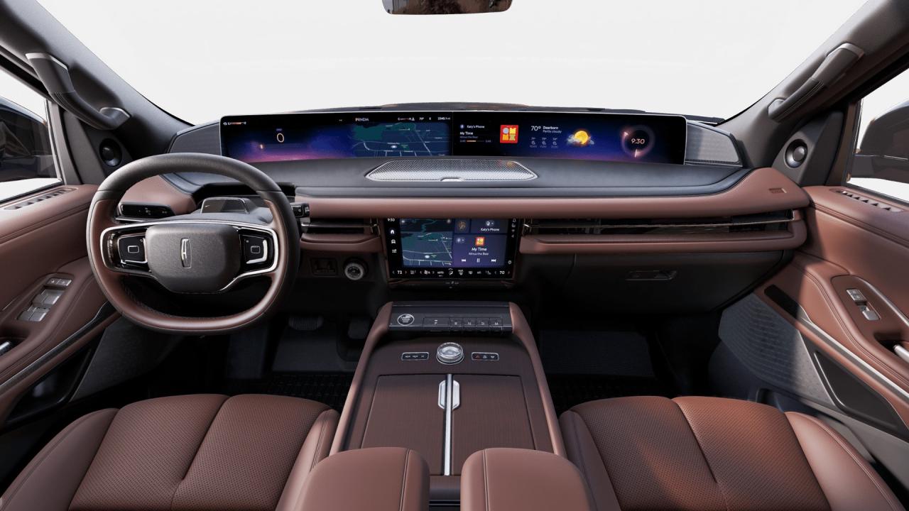 2025 Lincoln Navigator Reserve Photo