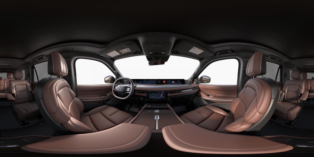 2025 Lincoln Navigator Reserve Photo