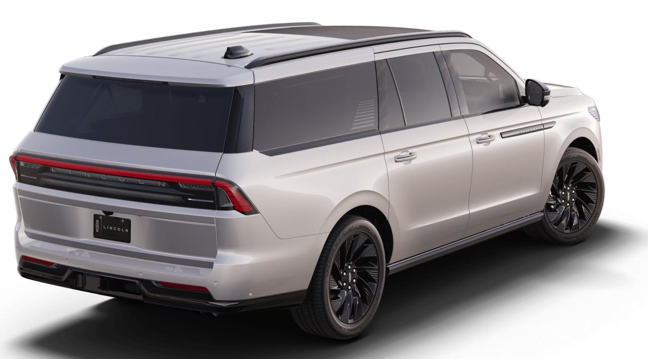 2025 Lincoln Navigator Reserve Photo