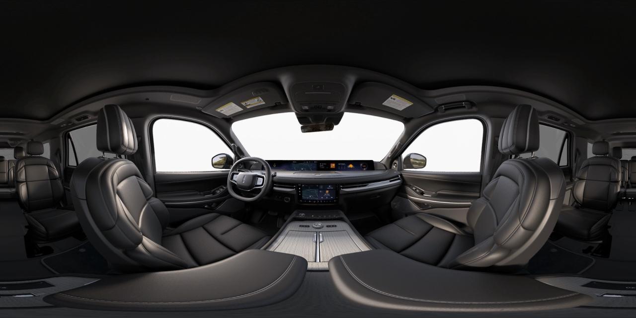 2025 Lincoln Navigator Reserve Photo