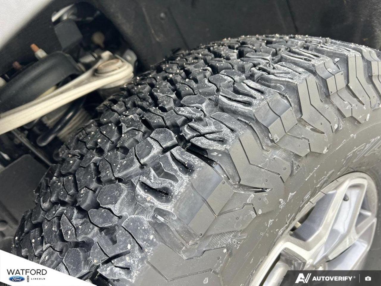 2022 Ford Bronco Base 4 Door Advanced 4x4 Photo