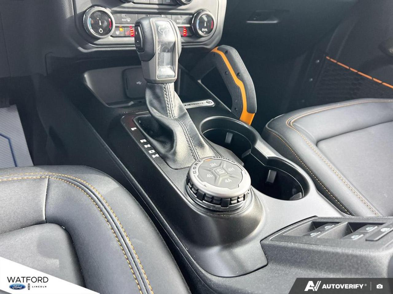 2022 Ford Bronco Base 4 Door Advanced 4x4 Photo