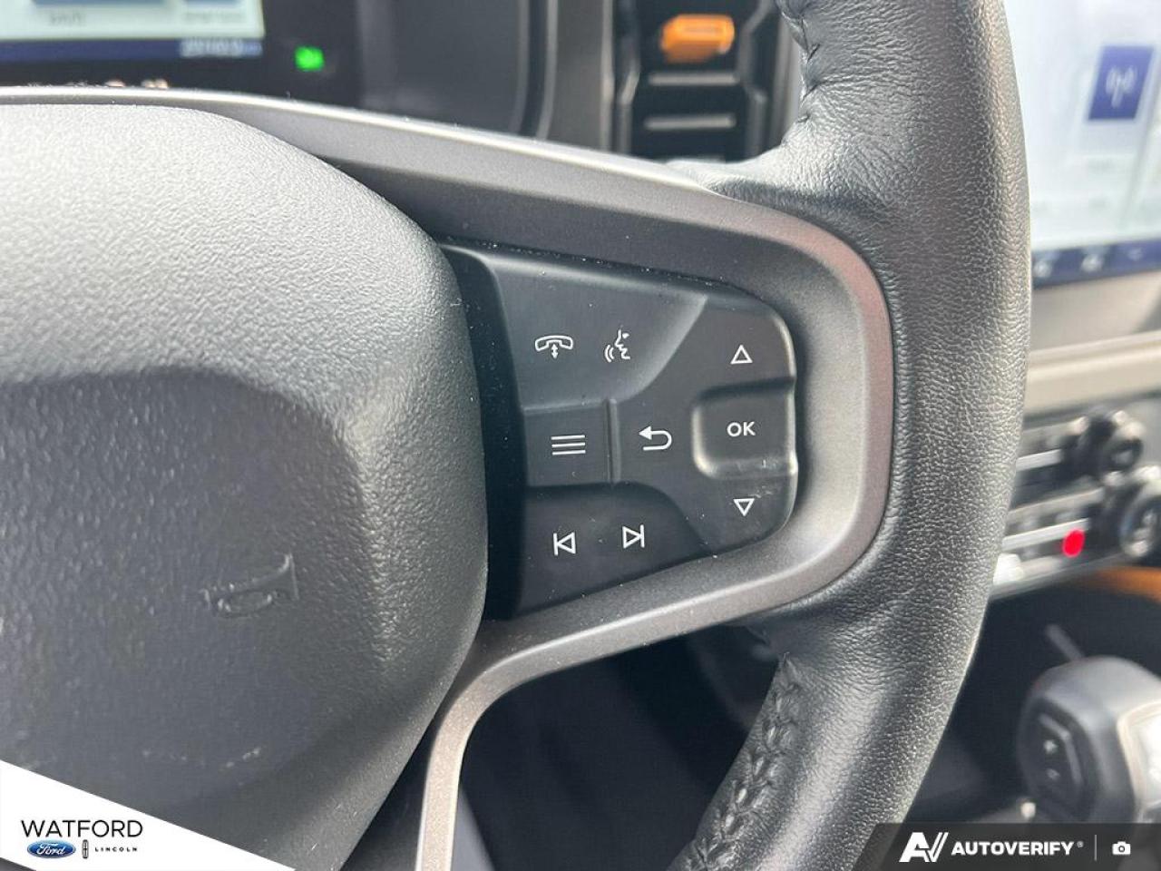 2022 Ford Bronco Base 4 Door Advanced 4x4 Photo