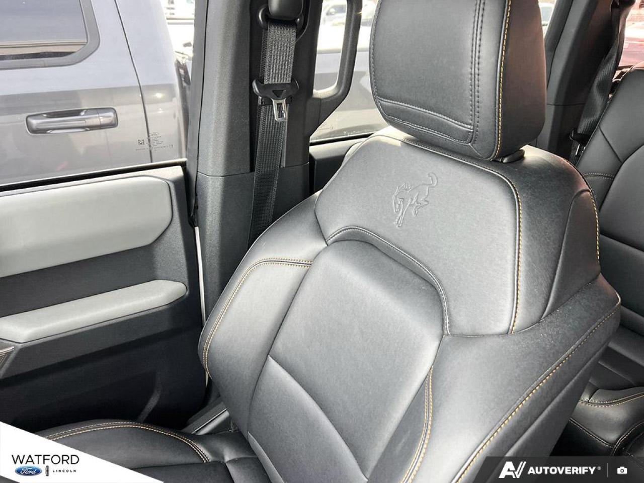 2022 Ford Bronco Base 4 Door Advanced 4x4 Photo