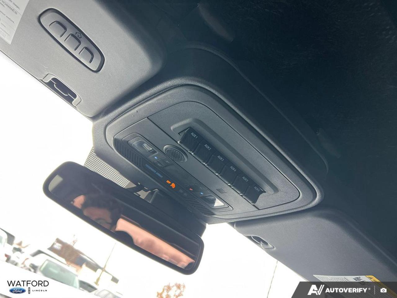 2022 Ford Bronco Base 4 Door Advanced 4x4 Photo