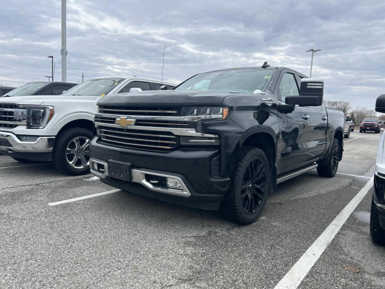 Used 2020 Chevrolet Silverado 1500 4WD Crew Cab 147