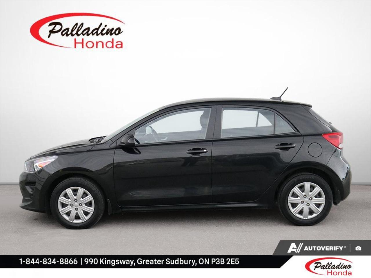 2023 Kia Rio5 LX Photo2