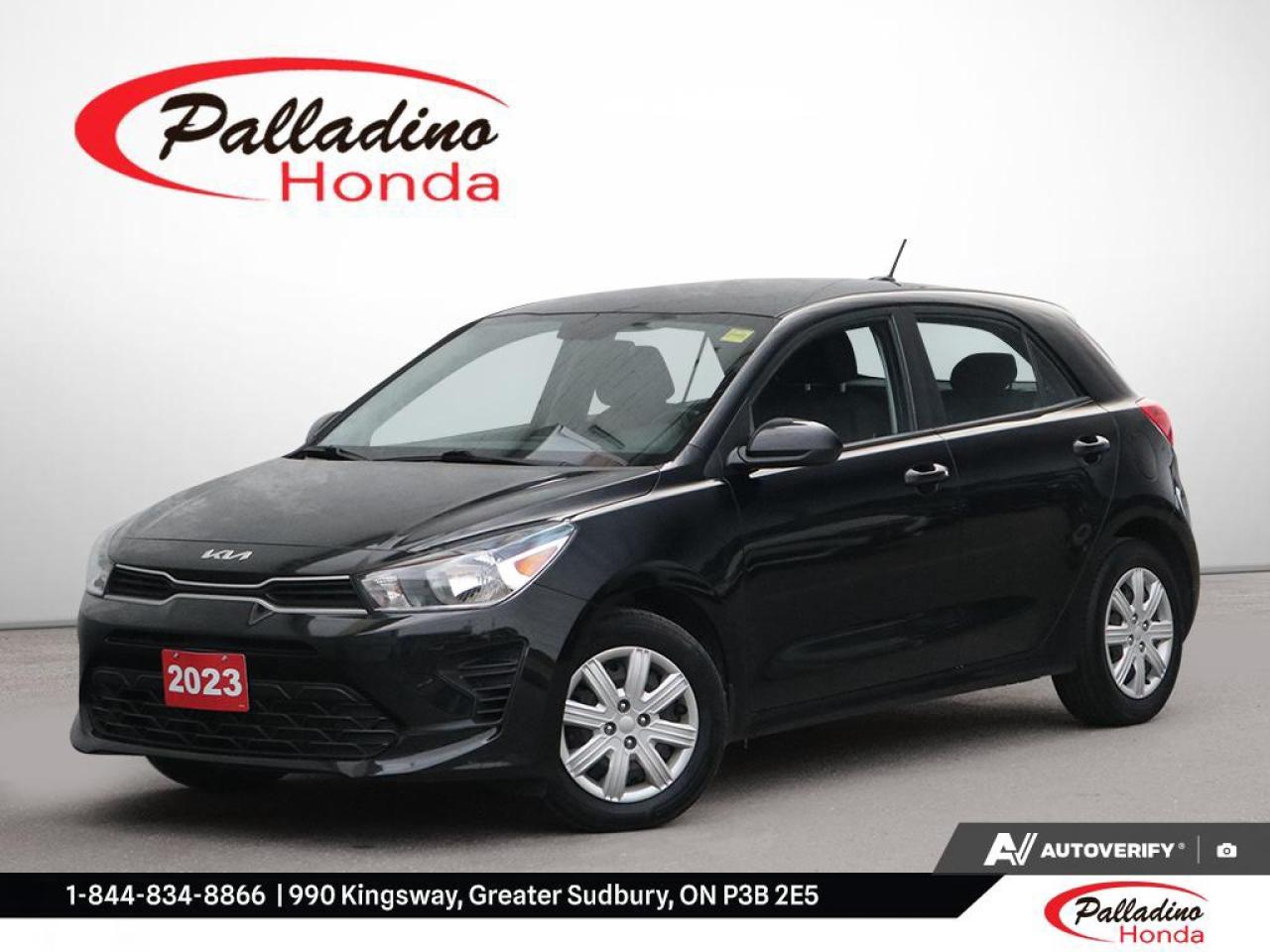 Used 2023 Kia Rio5 LX+ for sale in Greater Sudbury, ON