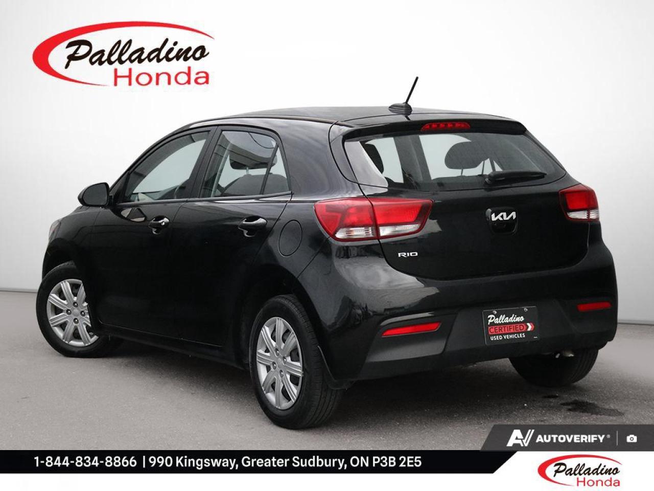 2023 Kia Rio5 LX Photo3