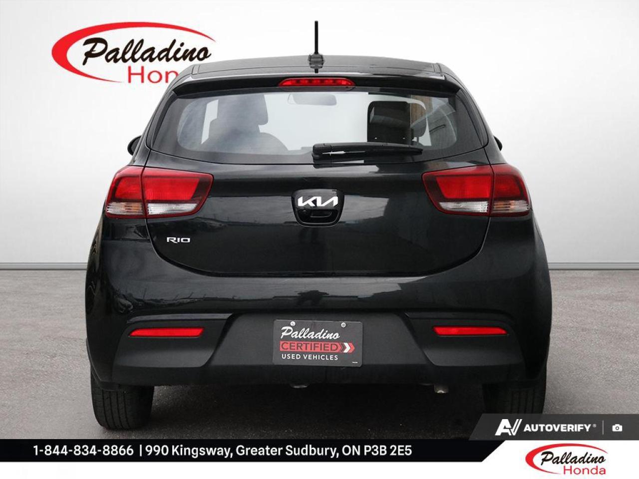 2023 Kia Rio5 LX Photo4