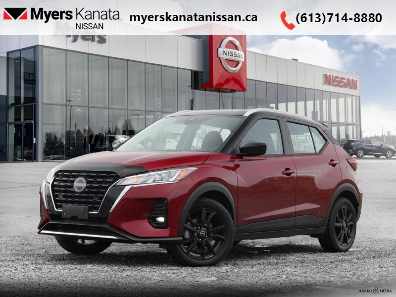 2023 Nissan Kicks SV  - Heated Seats -  Apple CarPlay Photo0