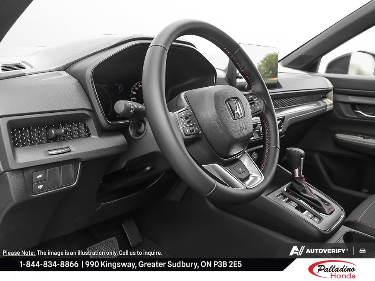 2026 Honda CR-V Hybrid SPORT Photo