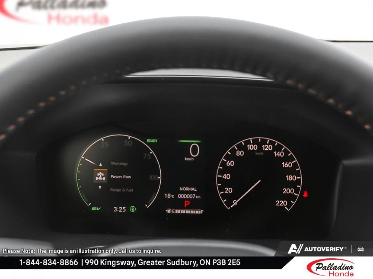 2026 Honda CR-V Hybrid SPORT Photo