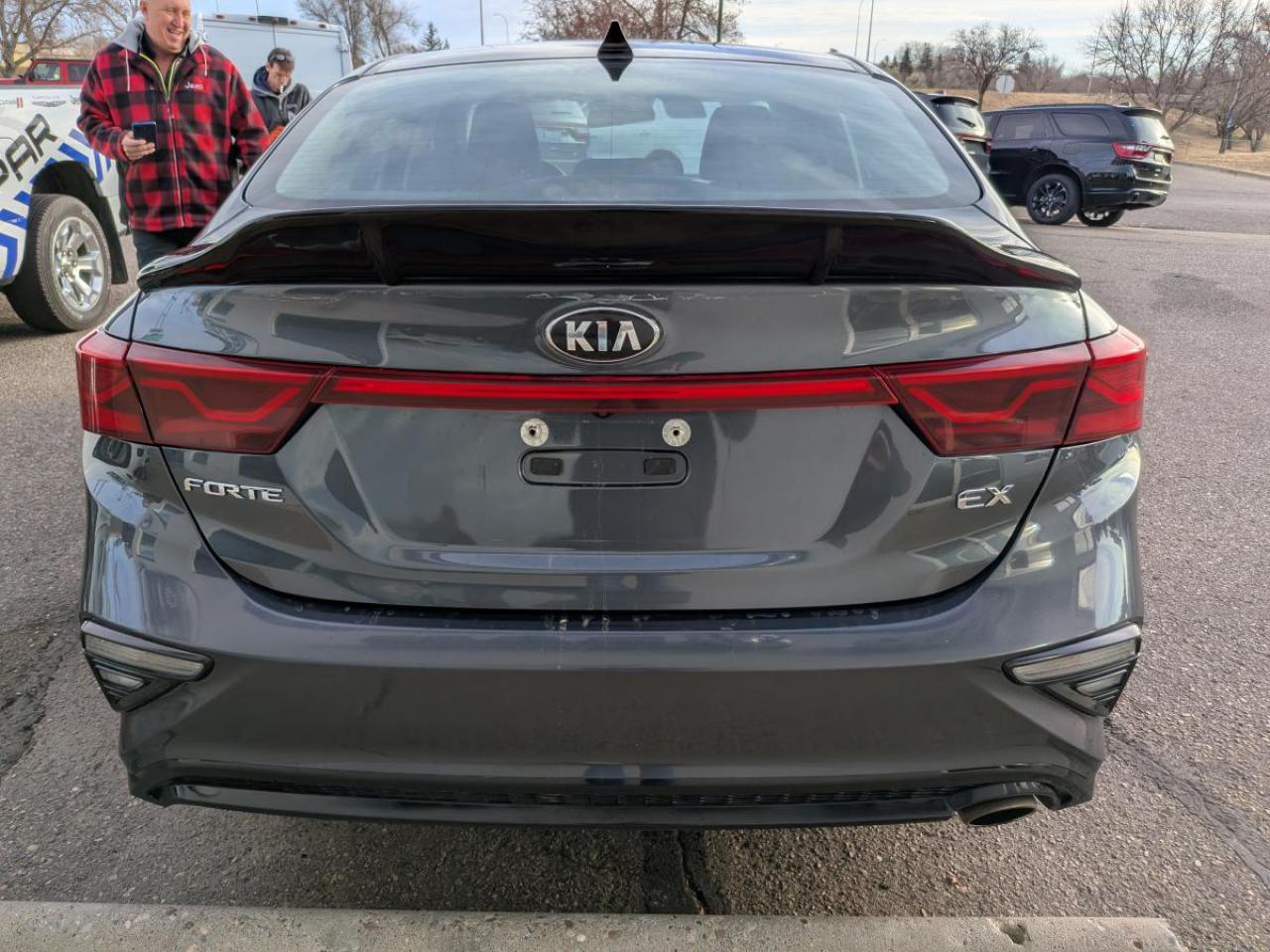 2021 Kia Forte EX IVT Photo