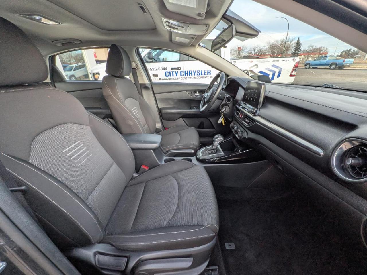 2021 Kia Forte EX IVT Photo