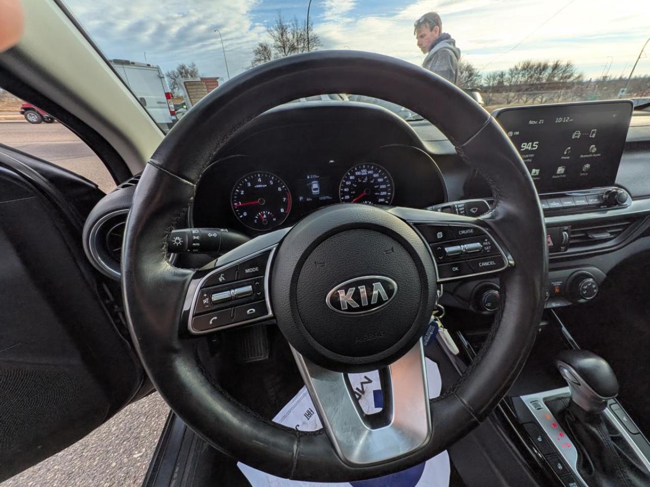 2021 Kia Forte EX IVT Photo