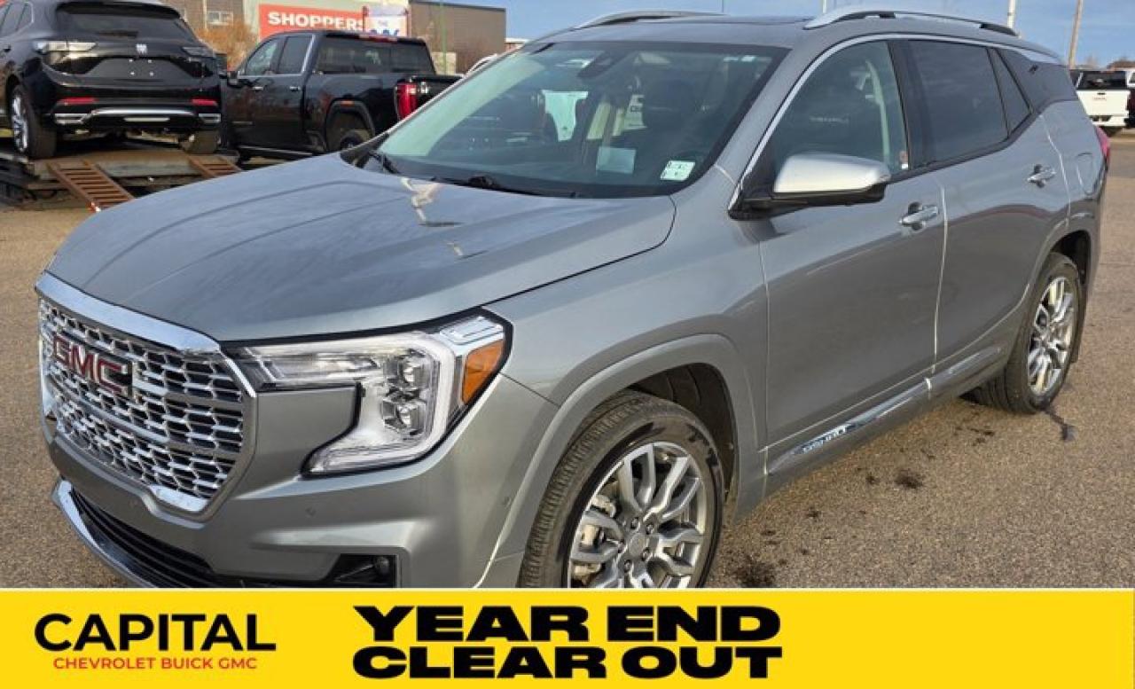 Used 2024 GMC Terrain Denali for sale in Calgary, AB