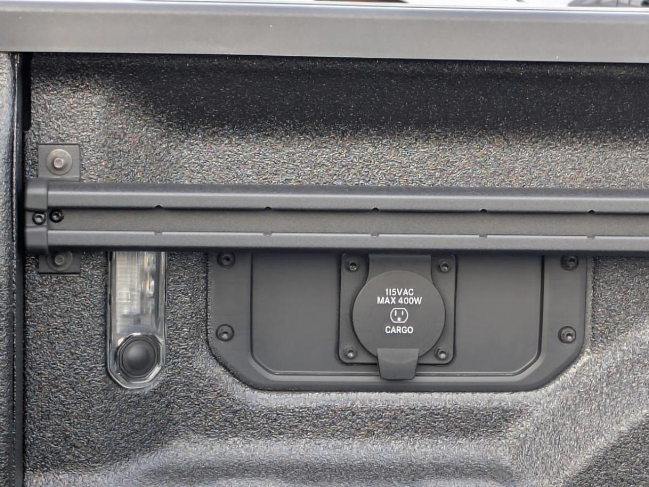 2026 RAM 1500 Warlock 4x4 Crew Cab 5'7" Box Photo