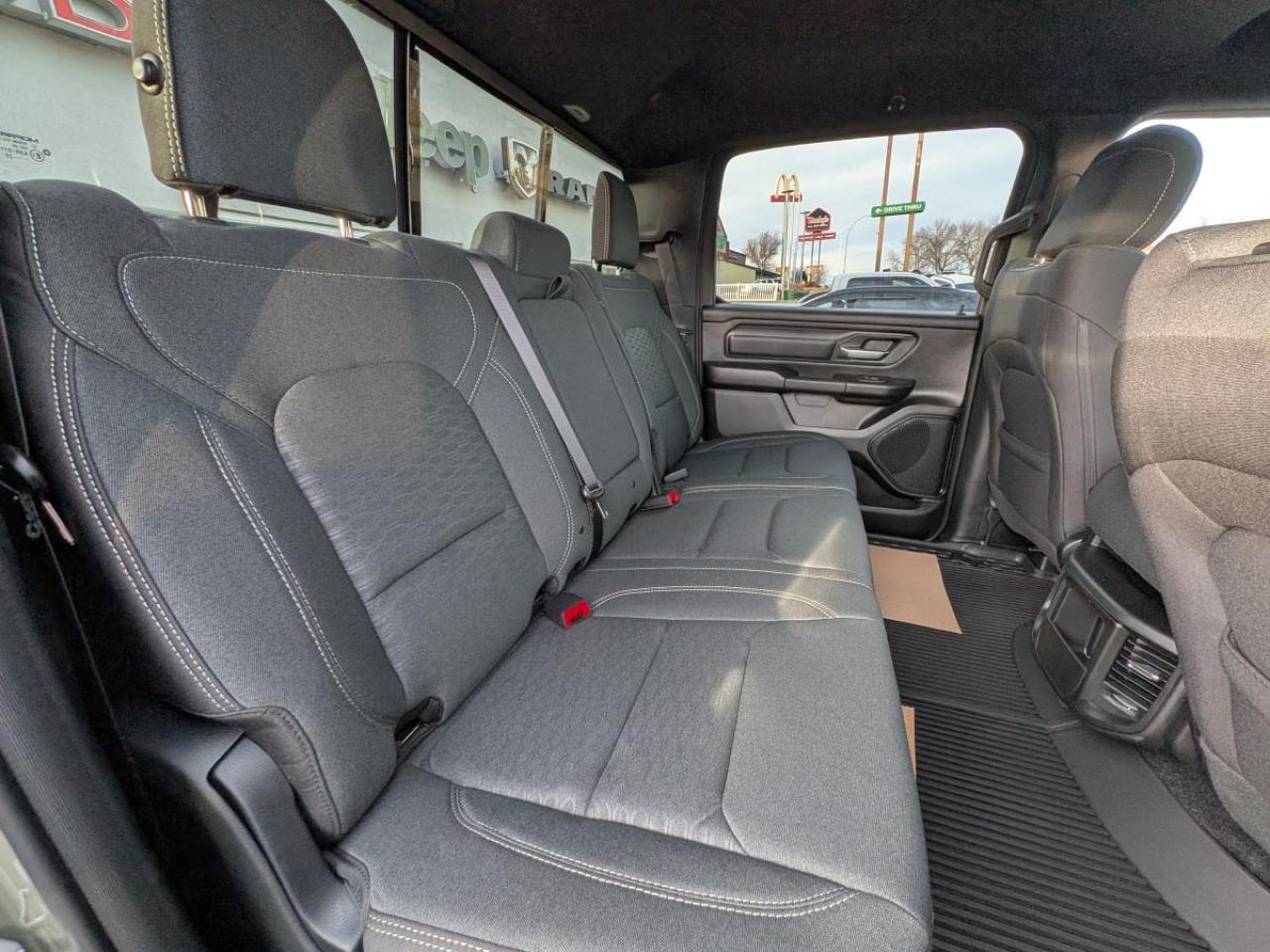 2026 RAM 1500 Warlock 4x4 Crew Cab 5'7" Box Photo