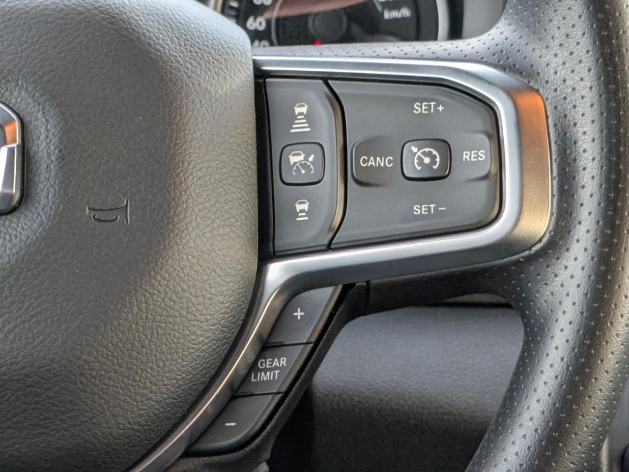 2026 RAM 1500 Warlock 4x4 Crew Cab 5'7" Box Photo