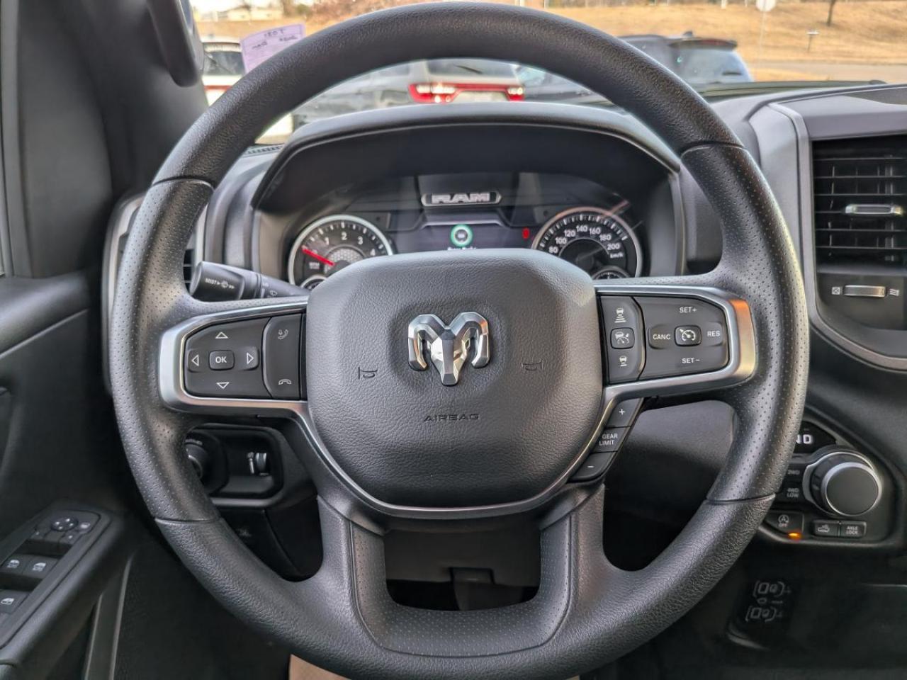 2026 RAM 1500 Warlock 4x4 Crew Cab 5'7" Box Photo