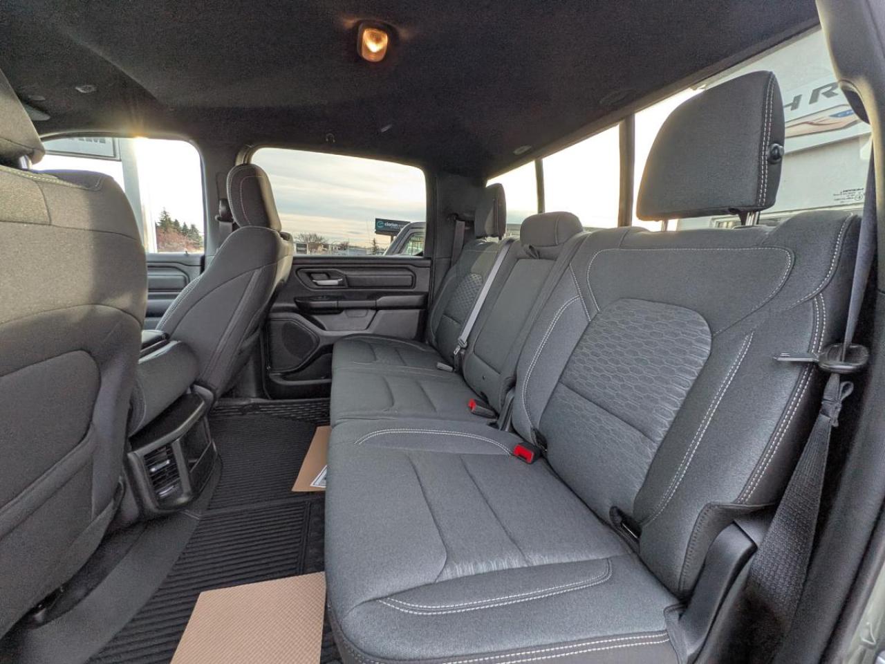 2026 RAM 1500 Warlock 4x4 Crew Cab 5'7" Box Photo