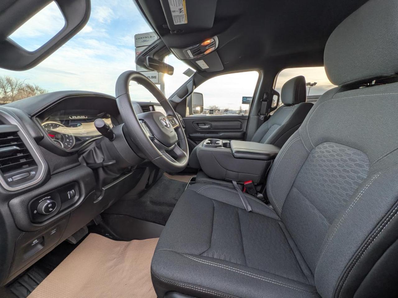 2026 RAM 1500 Warlock 4x4 Crew Cab 5'7" Box Photo