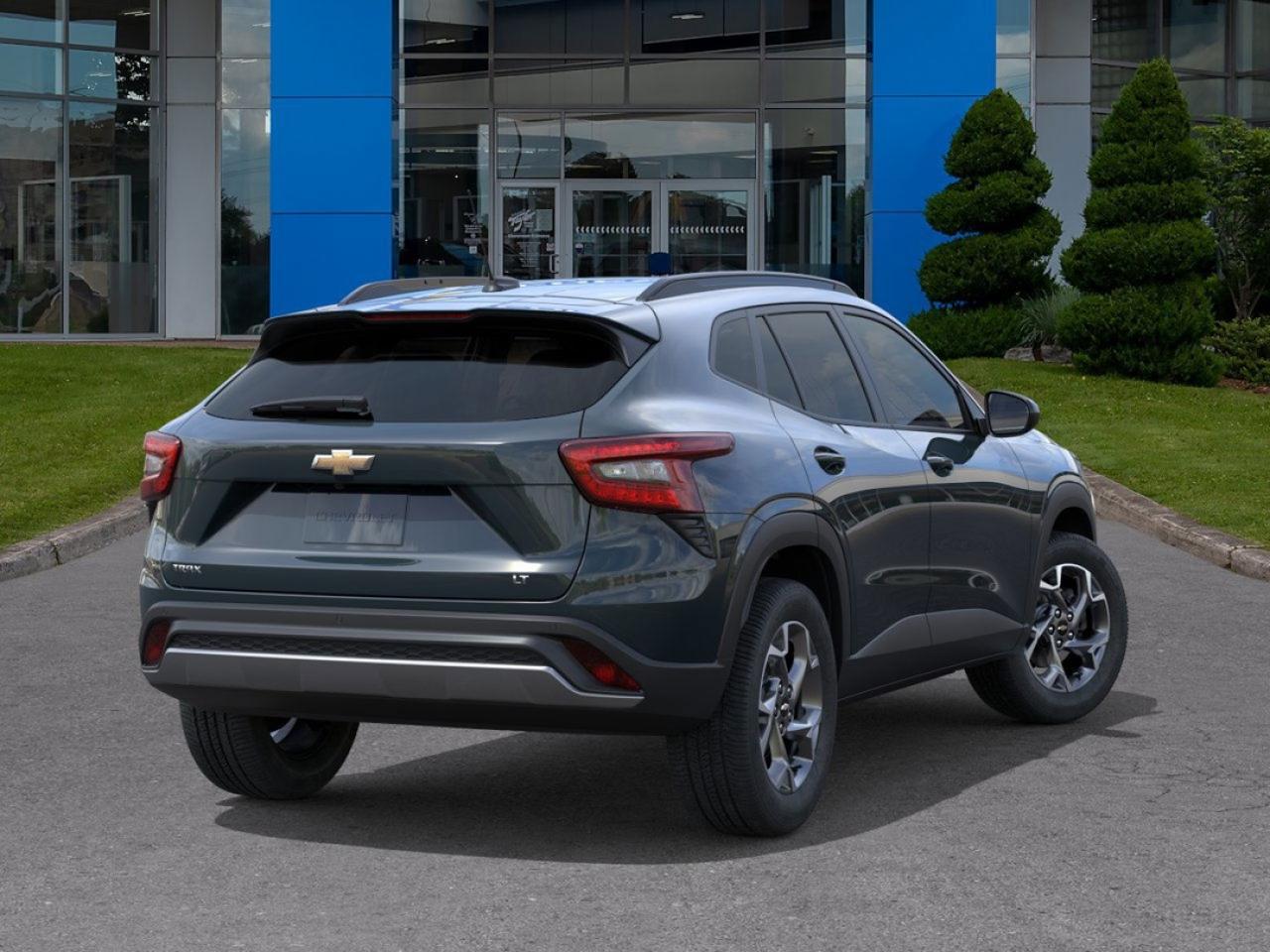 2025 Chevrolet Trax LT Photo