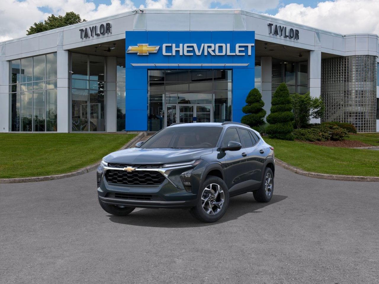 2025 Chevrolet Trax LT Photo