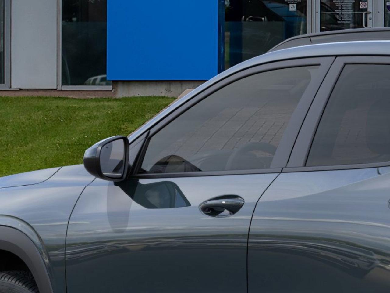 2025 Chevrolet Trax LT Photo