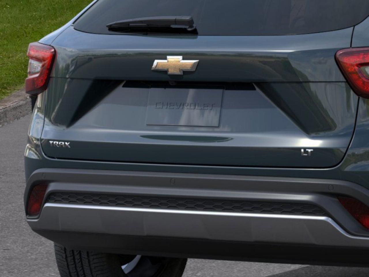 2025 Chevrolet Trax LT Photo