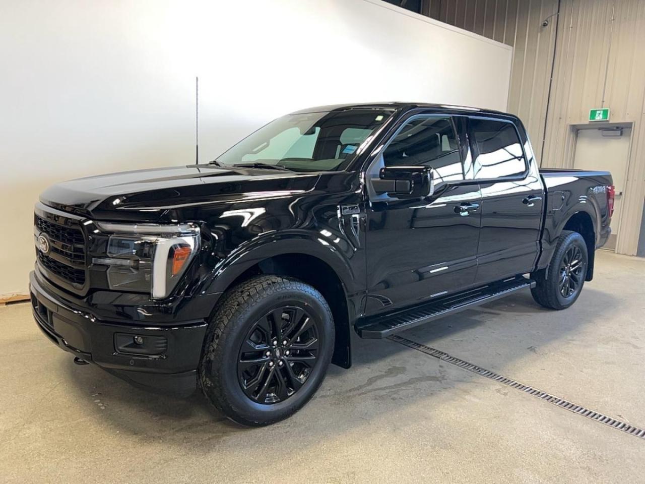 New 2025 Ford F-150 Lariat 4WD SuperCrew 5.5' Box for sale in Moose Jaw, SK