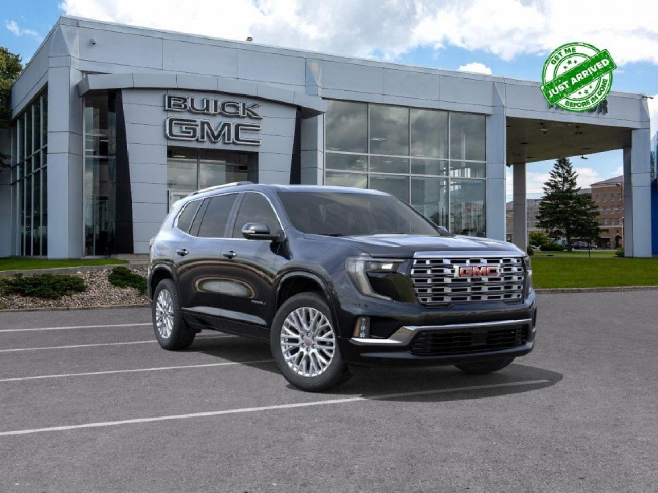 2026 GMC Acadia Denali Photo0