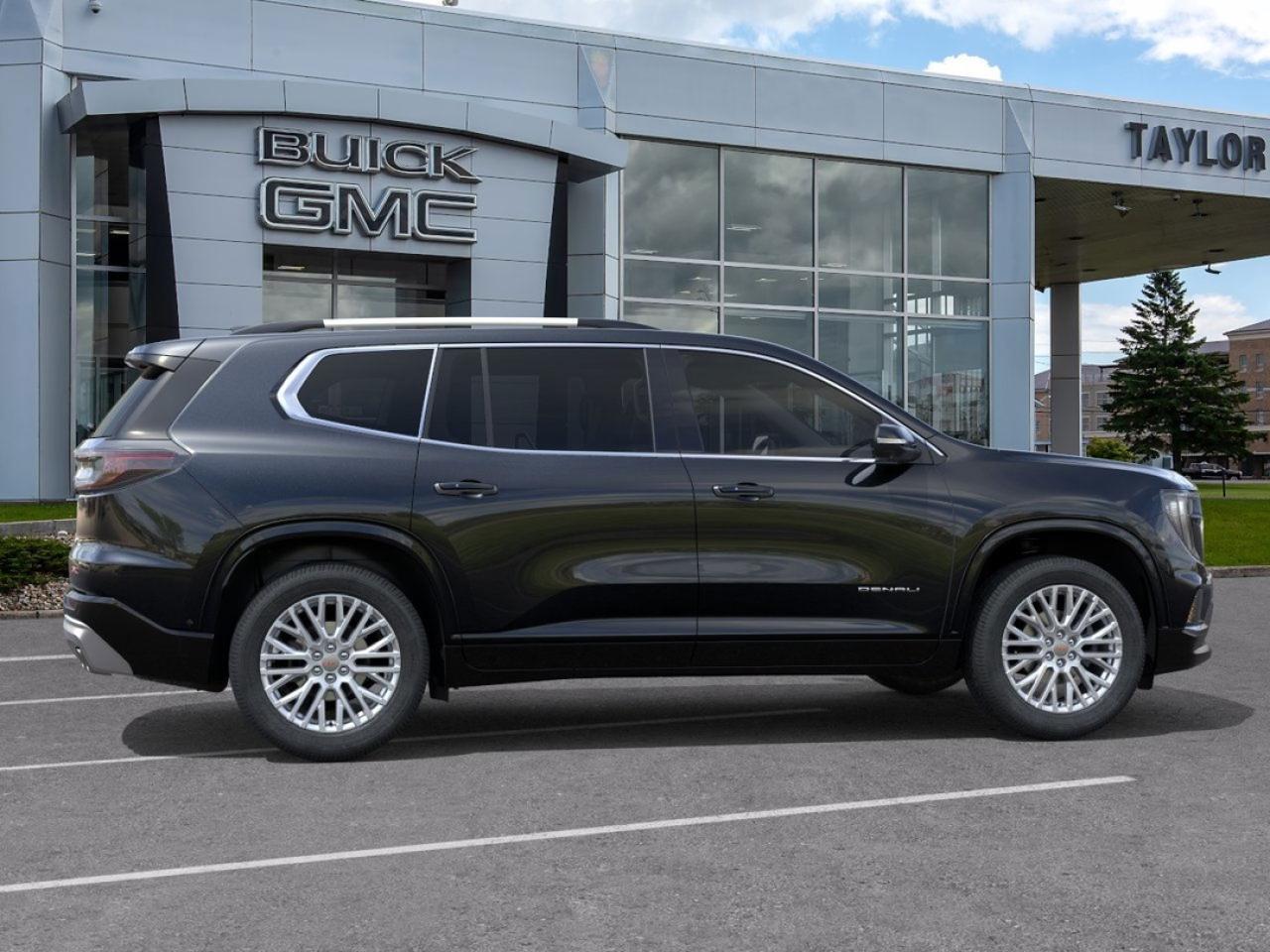 2026 GMC Acadia Denali Photo4