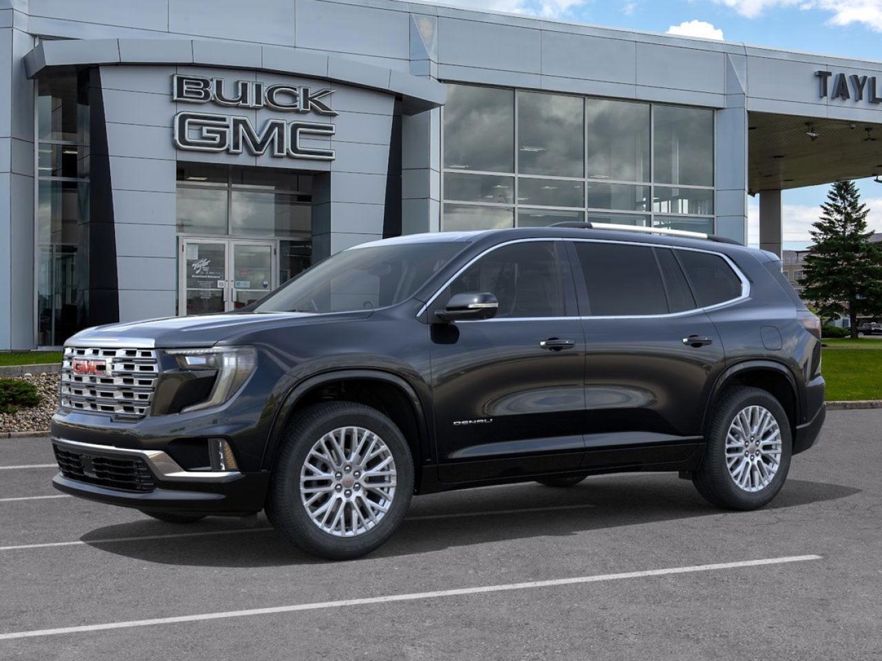 2026 GMC Acadia Denali Photo