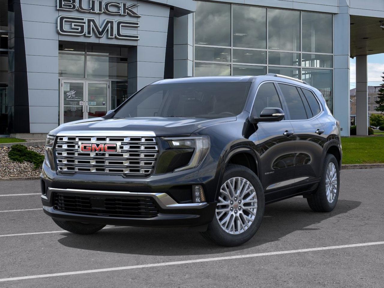 2026 GMC Acadia Denali Photo