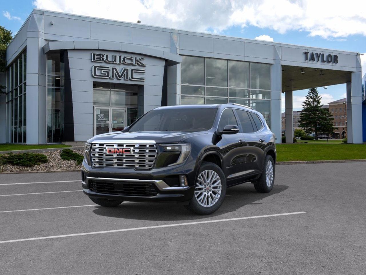 2026 GMC Acadia Denali Photo