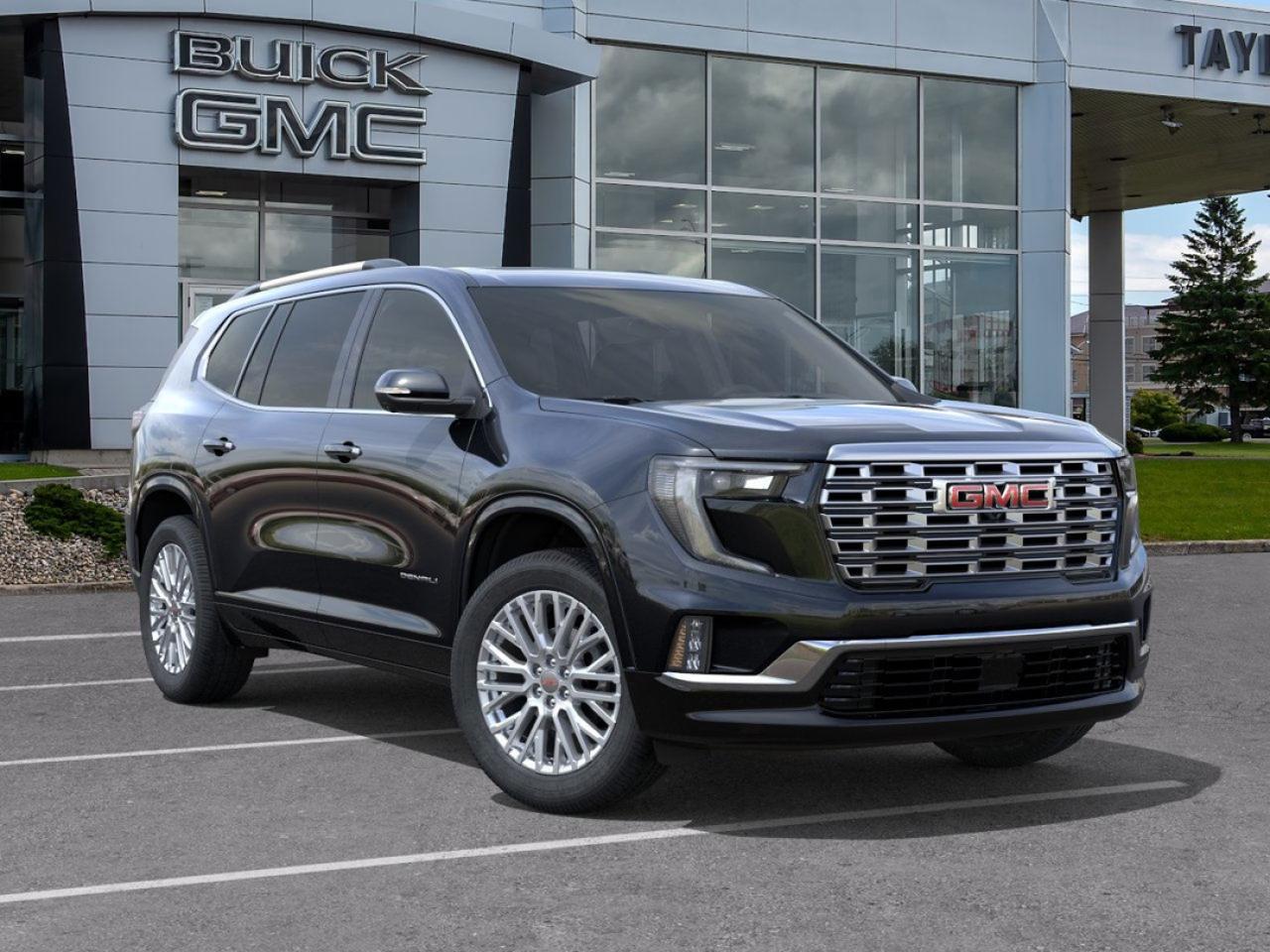 2026 GMC Acadia Denali Photo
