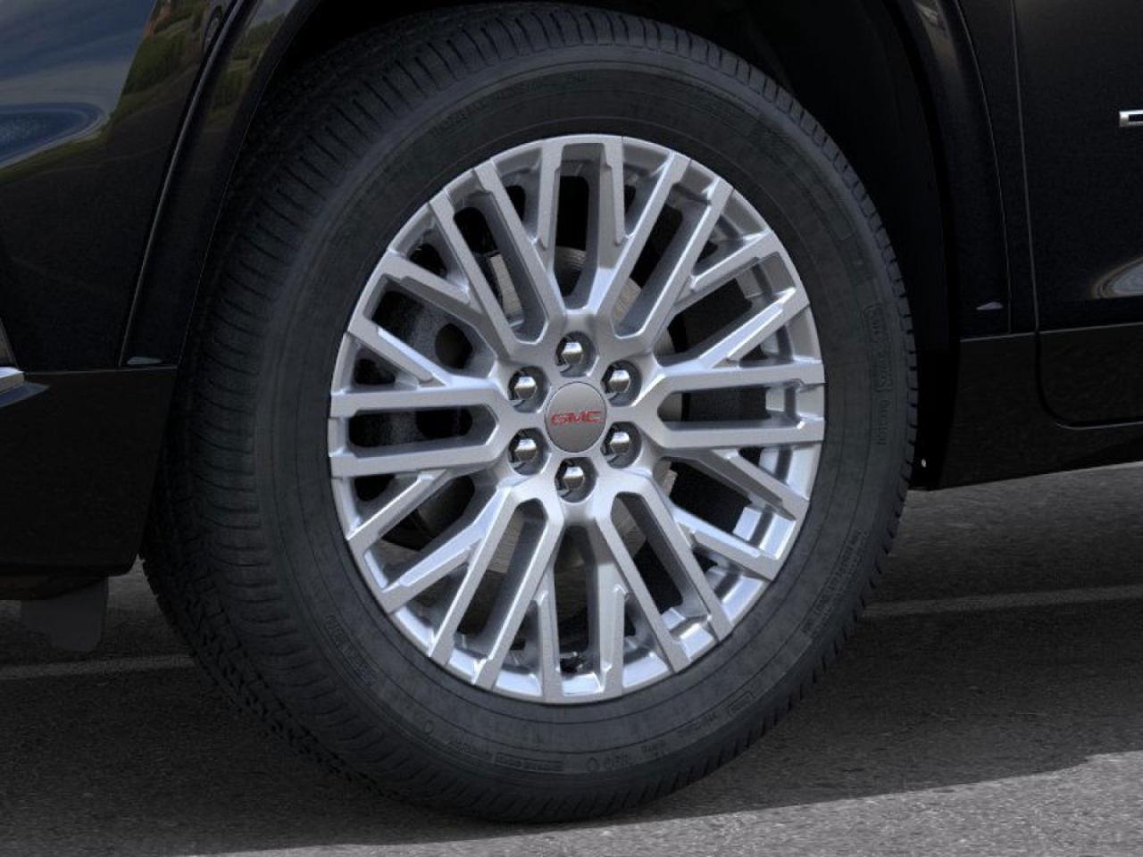 2026 GMC Acadia Denali Photo