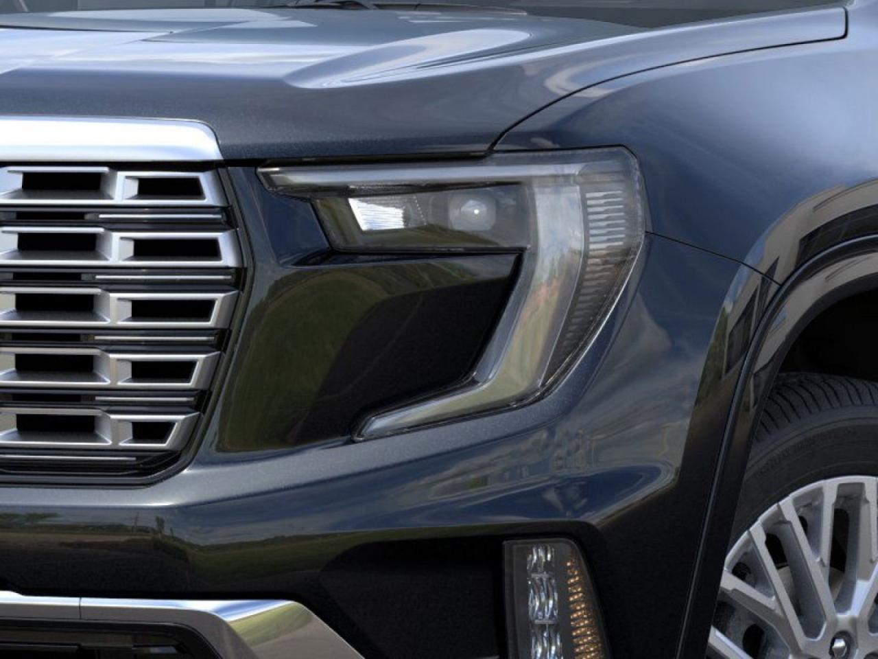 2026 GMC Acadia Denali Photo