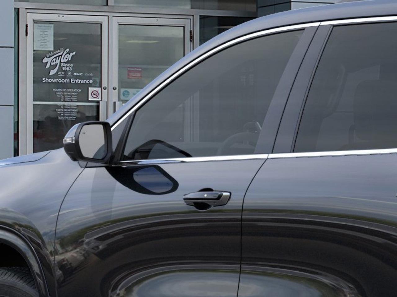 2026 GMC Acadia Denali Photo