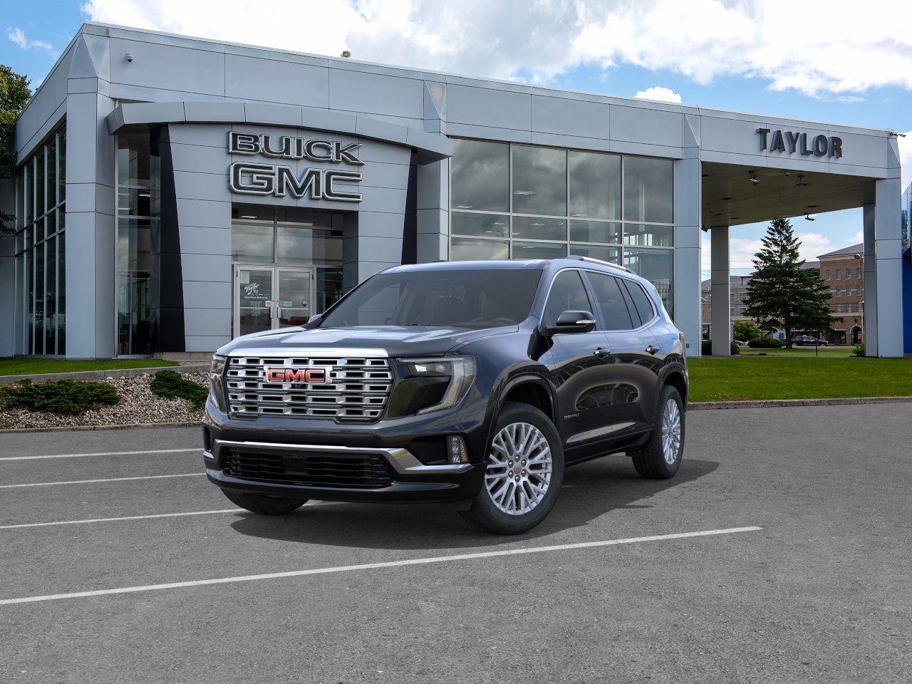 2026 GMC Acadia Denali Photo
