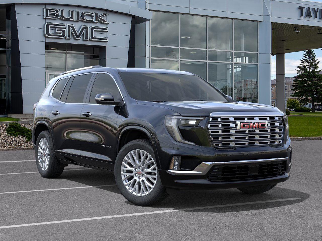 2026 GMC Acadia Denali Photo
